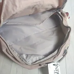 Kipling | Bags | Kipling New Seoul Laptop Backpack Golden  display picture 1